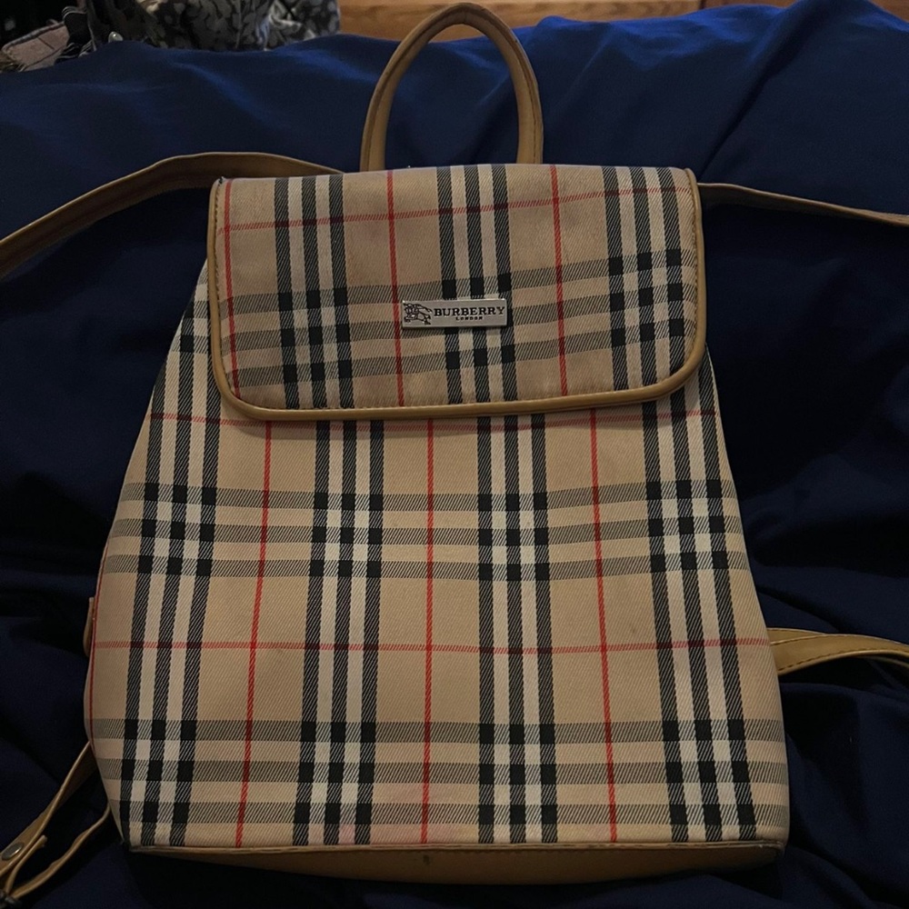 Burberry Backpack